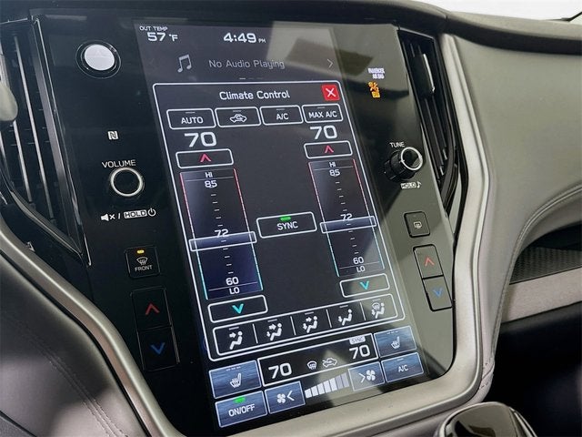 2025 Subaru Legacy Premium