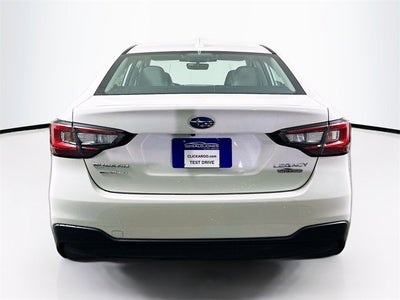 2025 Subaru Legacy Premium