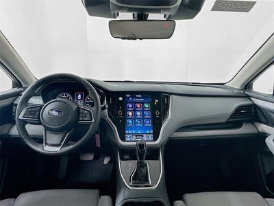 2025 Subaru Legacy Premium