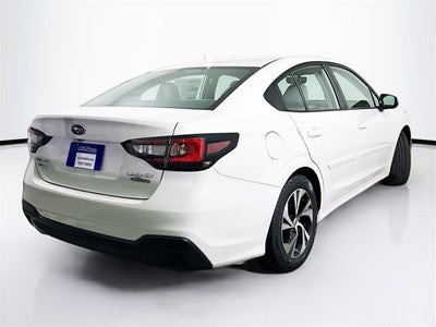 2025 Subaru Legacy Premium