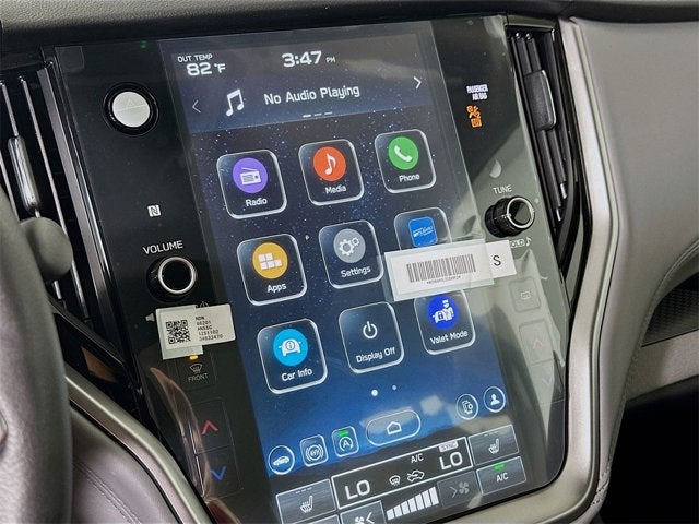 2025 Subaru Legacy Premium