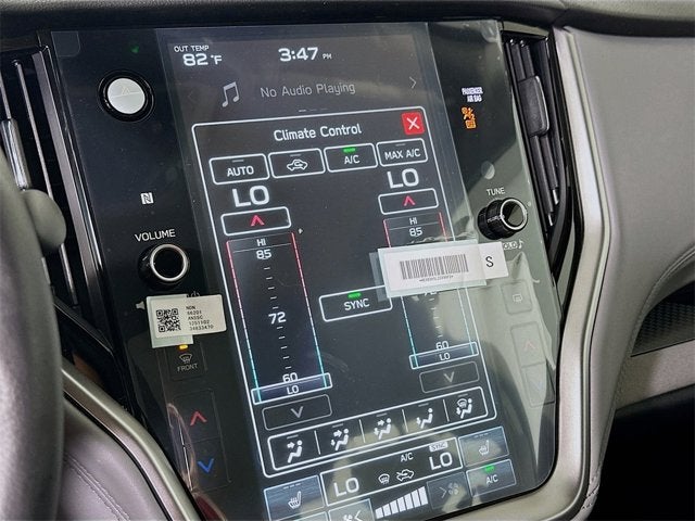 2025 Subaru Legacy Premium