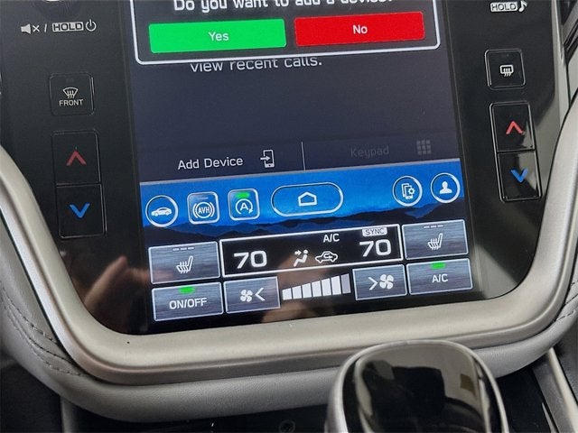 2025 Subaru Legacy Premium