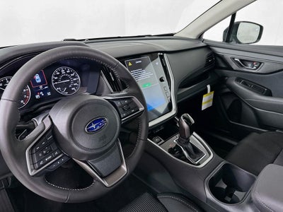 2025 Subaru Legacy Premium