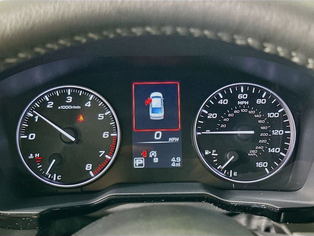 2025 Subaru Legacy Premium