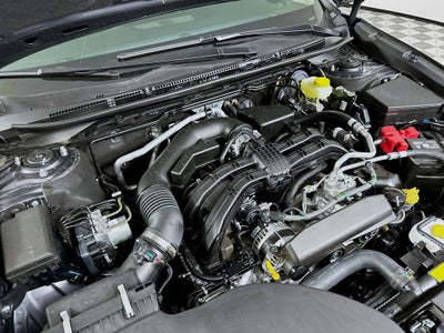 2025 Subaru Legacy Premium