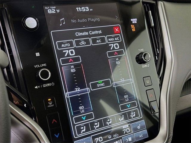 2025 Subaru Legacy Premium