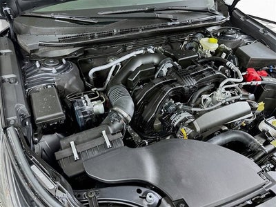 2025 Subaru Legacy Premium
