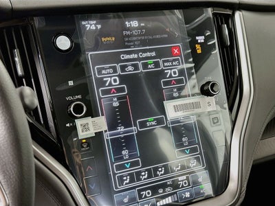 2025 Subaru Legacy Premium