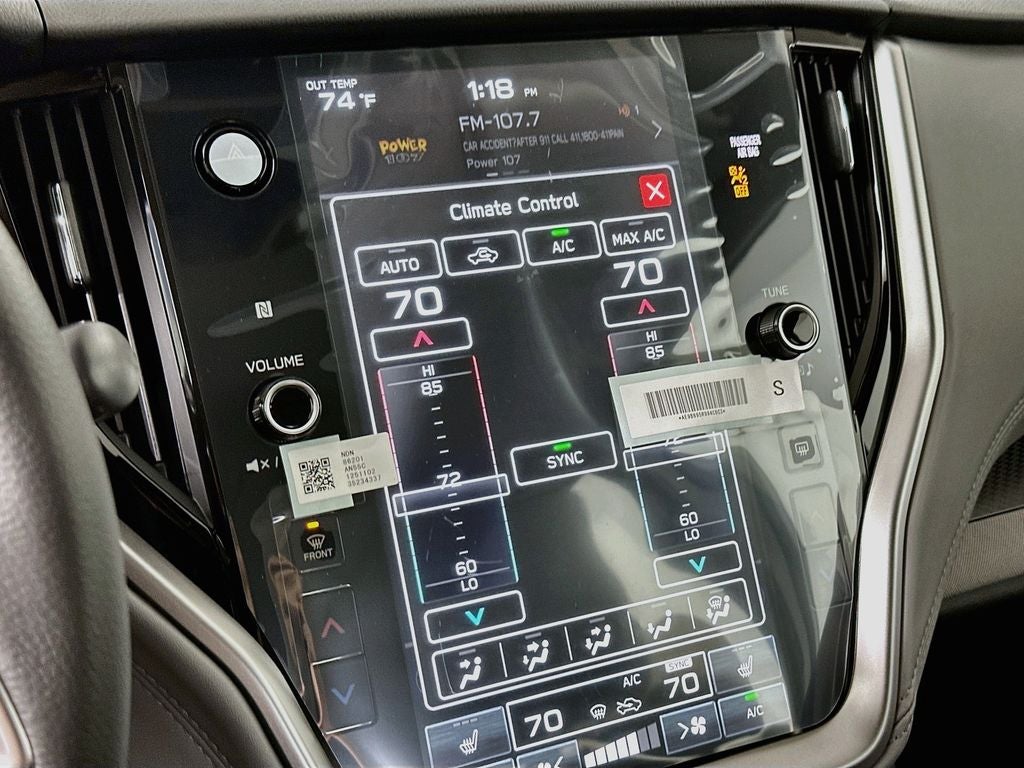 2025 Subaru Legacy Premium