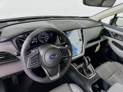2025 Subaru Legacy Premium