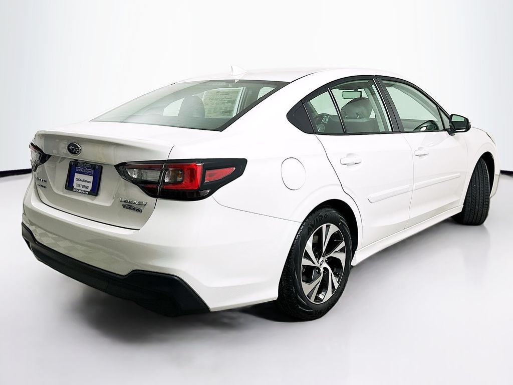 2025 Subaru Legacy Premium