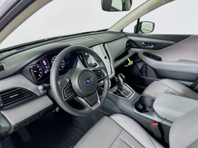 2025 Subaru Legacy Premium