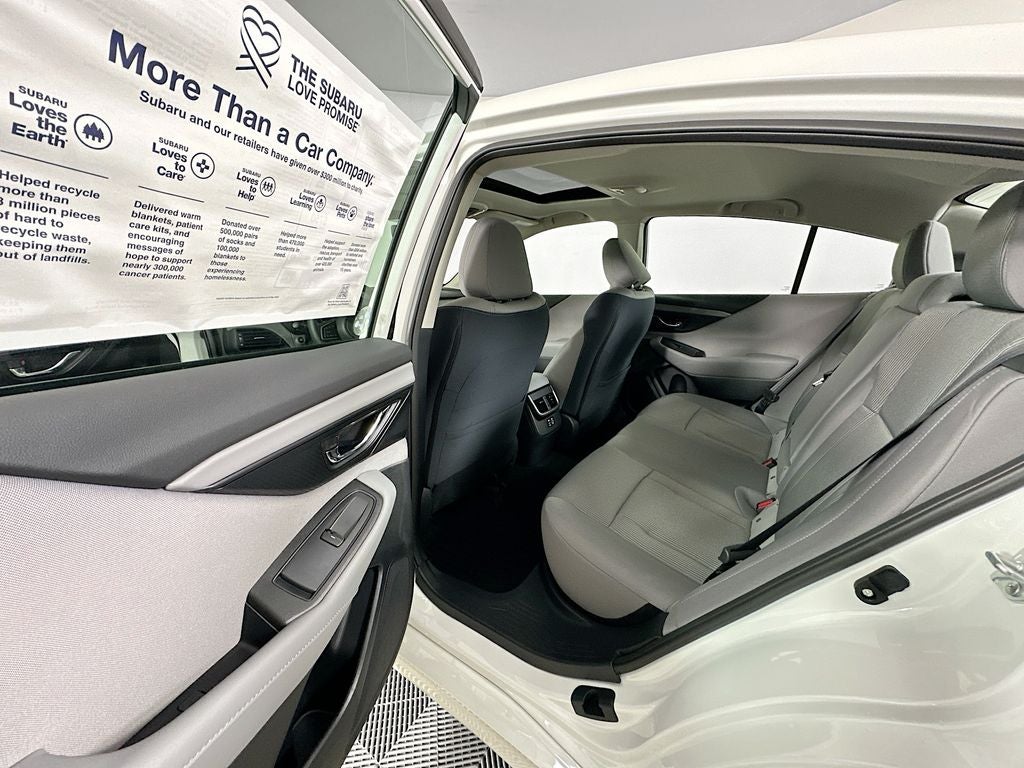 2025 Subaru Legacy Premium