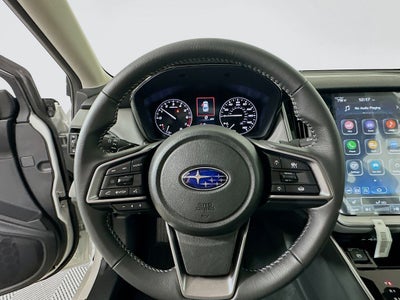2025 Subaru Legacy Premium
