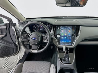 2025 Subaru Legacy Premium