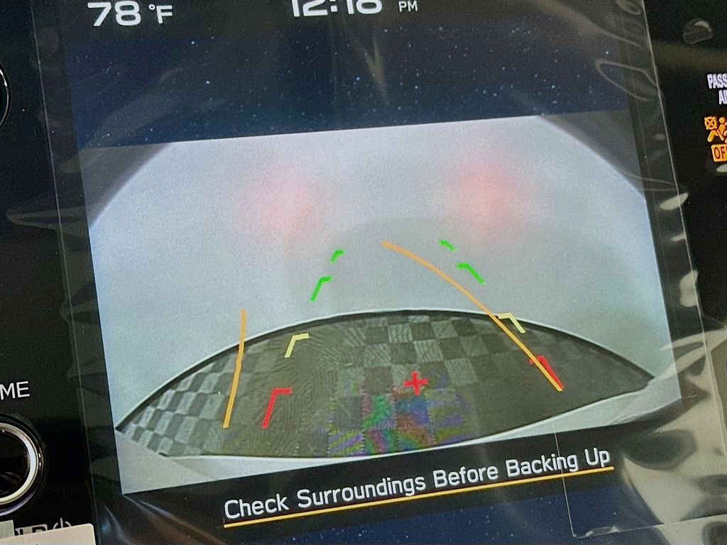 2025 Subaru Legacy Premium