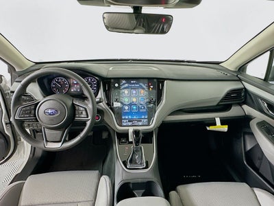 2025 Subaru Legacy Premium