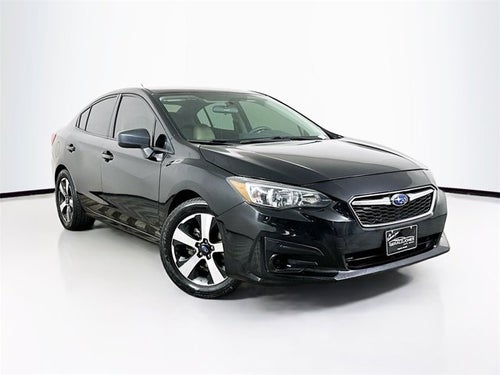2018 Subaru Impreza 2.0i