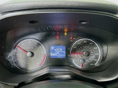 2018 Subaru Impreza 2.0i