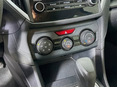 2018 Subaru Impreza 2.0i