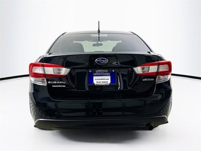 2018 Subaru Impreza 2.0i