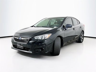 2018 Subaru Impreza 2.0i