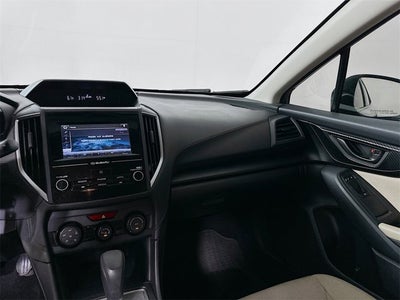 2018 Subaru Impreza 2.0i