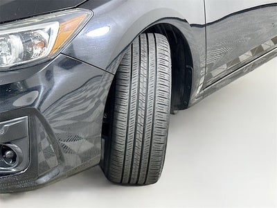 2018 Subaru Impreza 2.0i