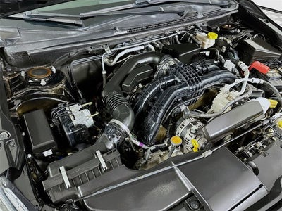 2018 Subaru Impreza 2.0i