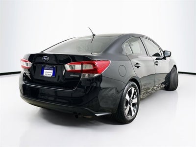 2018 Subaru Impreza 2.0i