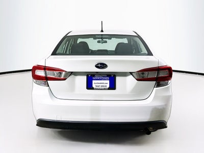 2023 Subaru Impreza Base