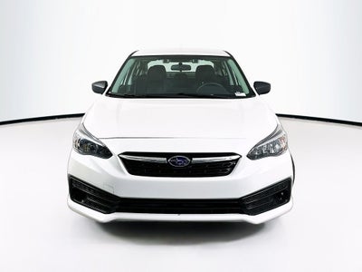 2023 Subaru Impreza Base