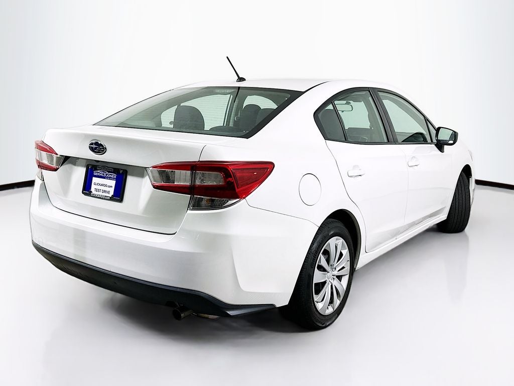2023 Subaru Impreza Base