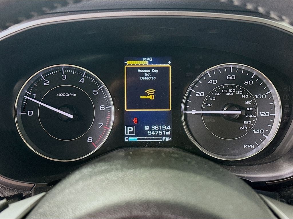 2017 Subaru Impreza 2.0i Limited