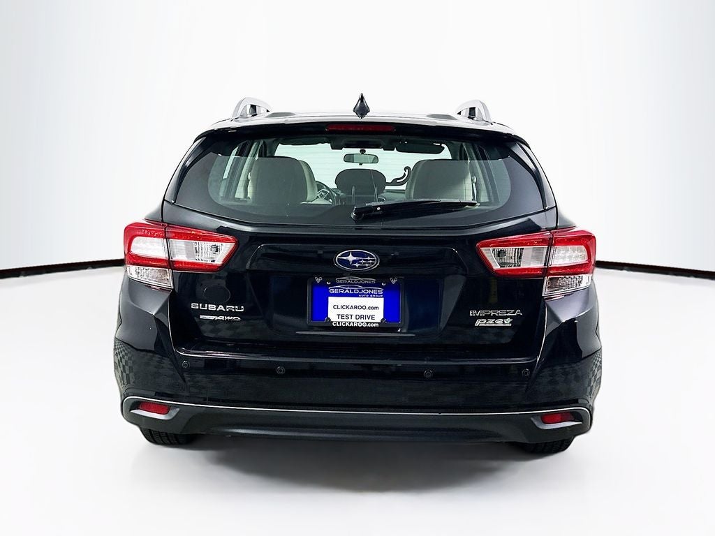 2017 Subaru Impreza 2.0i Limited