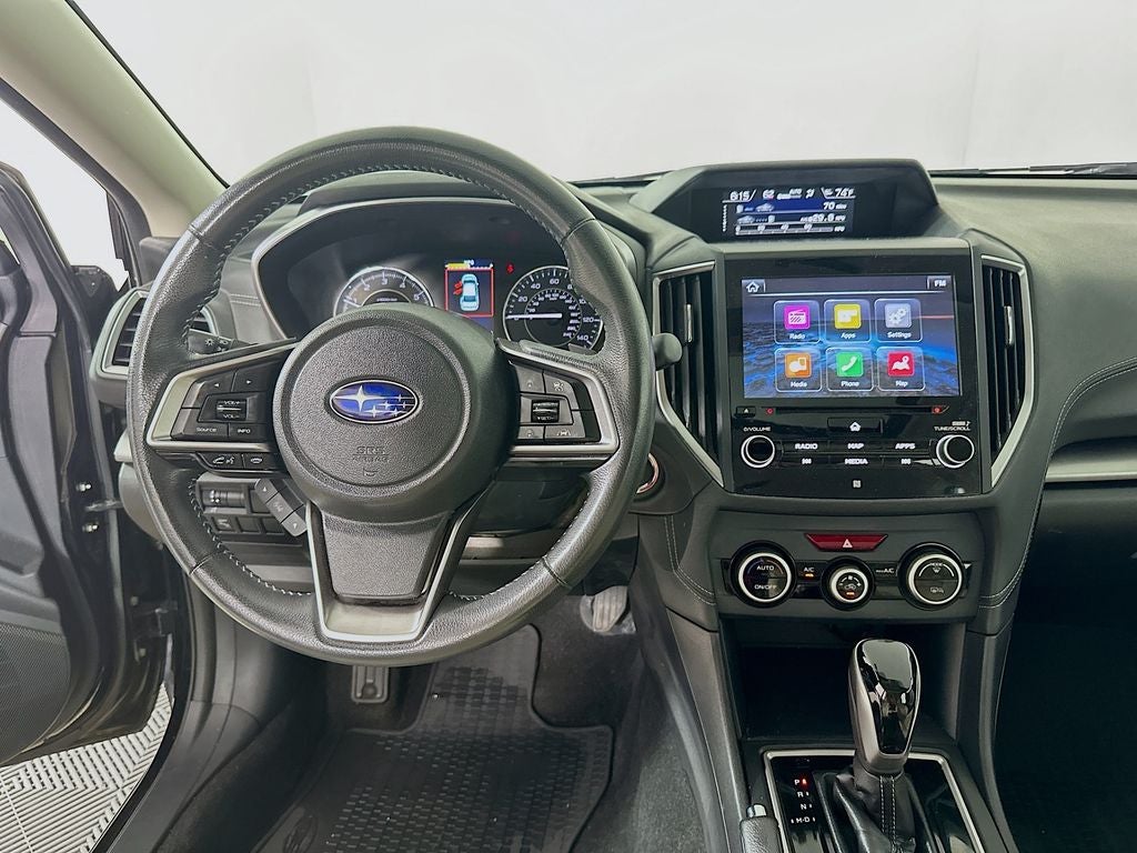 2017 Subaru Impreza 2.0i Limited