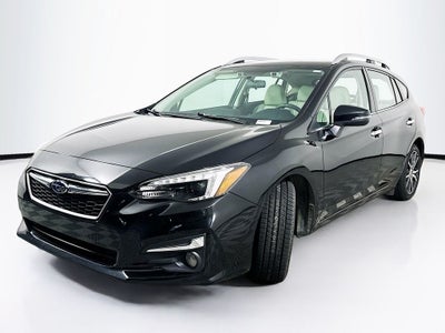2017 Subaru Impreza 2.0i Limited