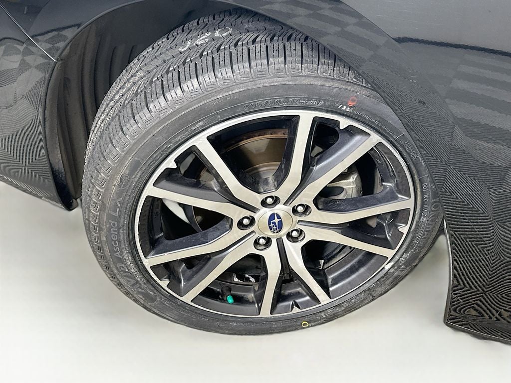 2017 Subaru Impreza 2.0i Limited
