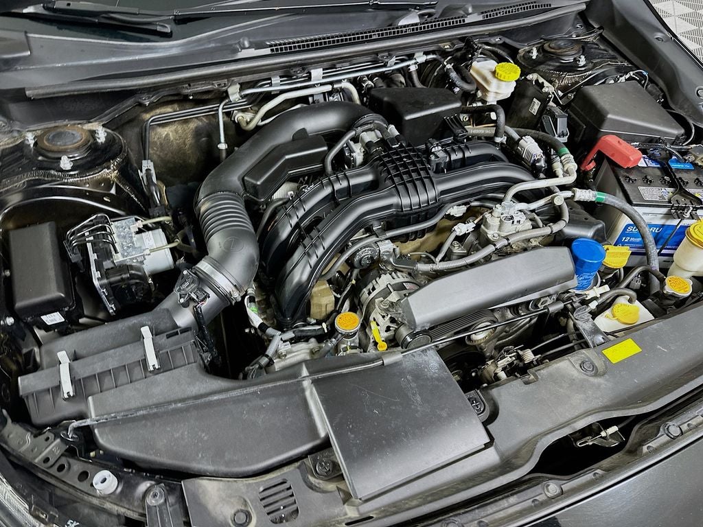 2017 Subaru Impreza 2.0i Limited