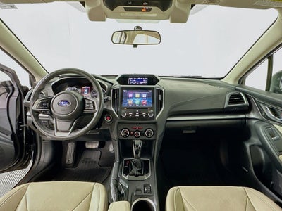 2017 Subaru Impreza 2.0i Limited