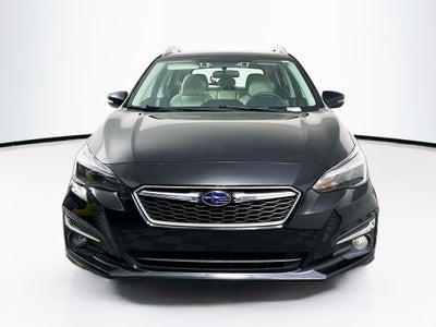 2017 Subaru Impreza 2.0i Limited