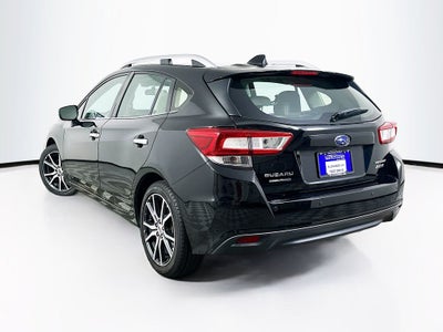 2017 Subaru Impreza 2.0i Limited