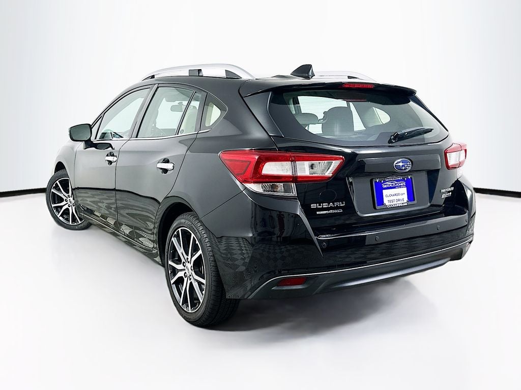 2017 Subaru Impreza 2.0i Limited