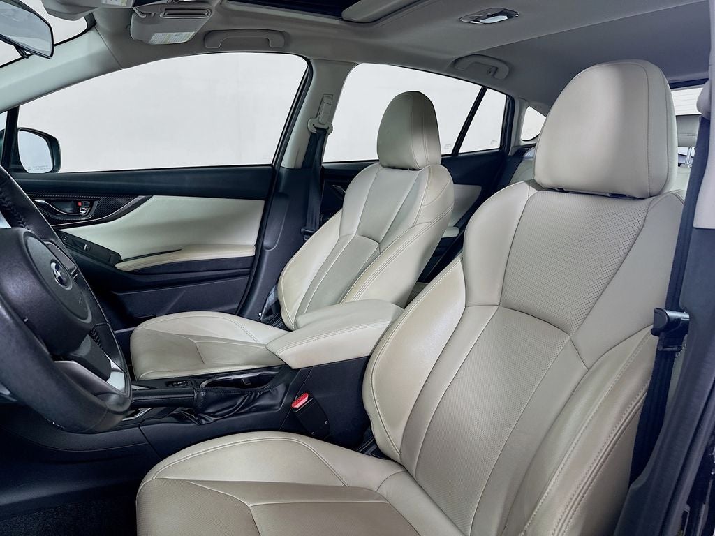 2017 Subaru Impreza 2.0i Limited