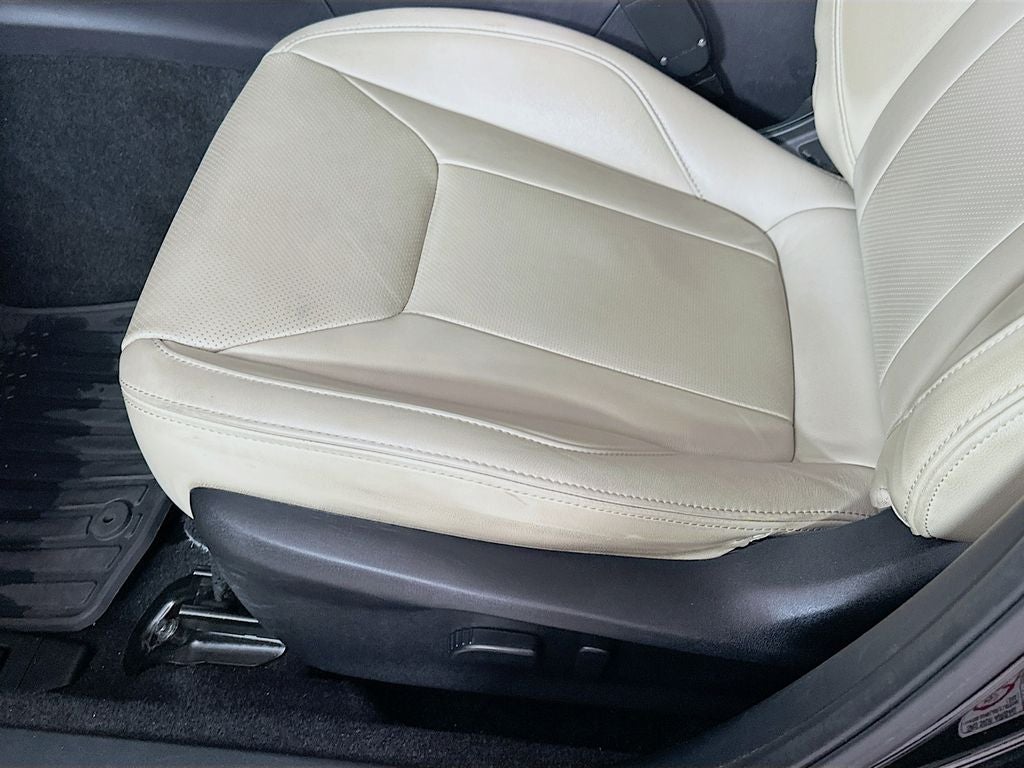 2017 Subaru Impreza 2.0i Limited
