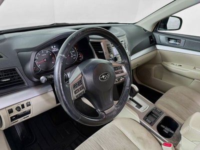 2014 Subaru Outback 2.5i Premium