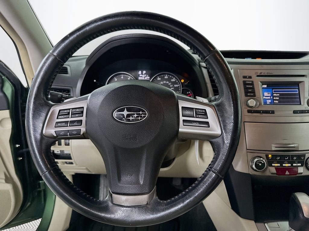 2014 Subaru Outback 2.5i Premium