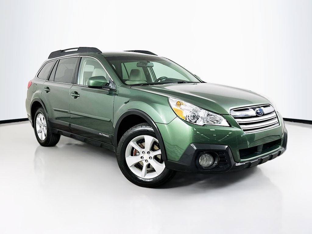 2014 Subaru Outback 2.5i Premium