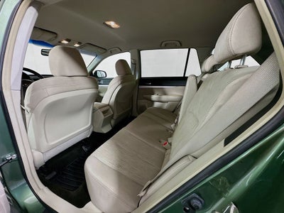 2014 Subaru Outback 2.5i Premium